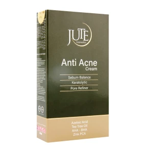 کرم آنتی آکنه ژوت